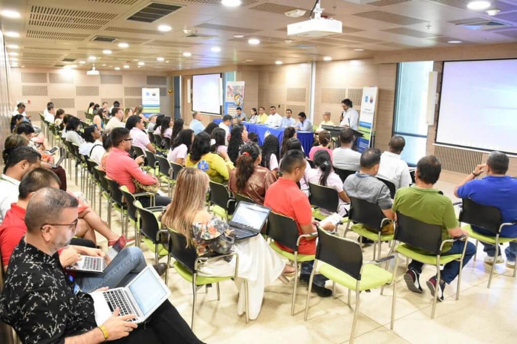 Educación, interculturalidad y territorio fueron protagonistas en UNIMAGDALENA
