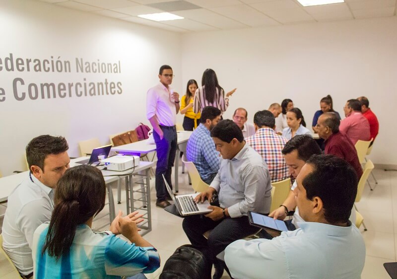 CUEE Sierra Nevada desarrolló Primera Mesa de Trabajo