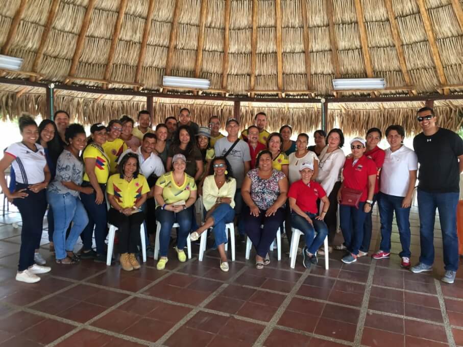 UNIMAGDALENA celebró la labor y compromiso de sus Servidores Públicos