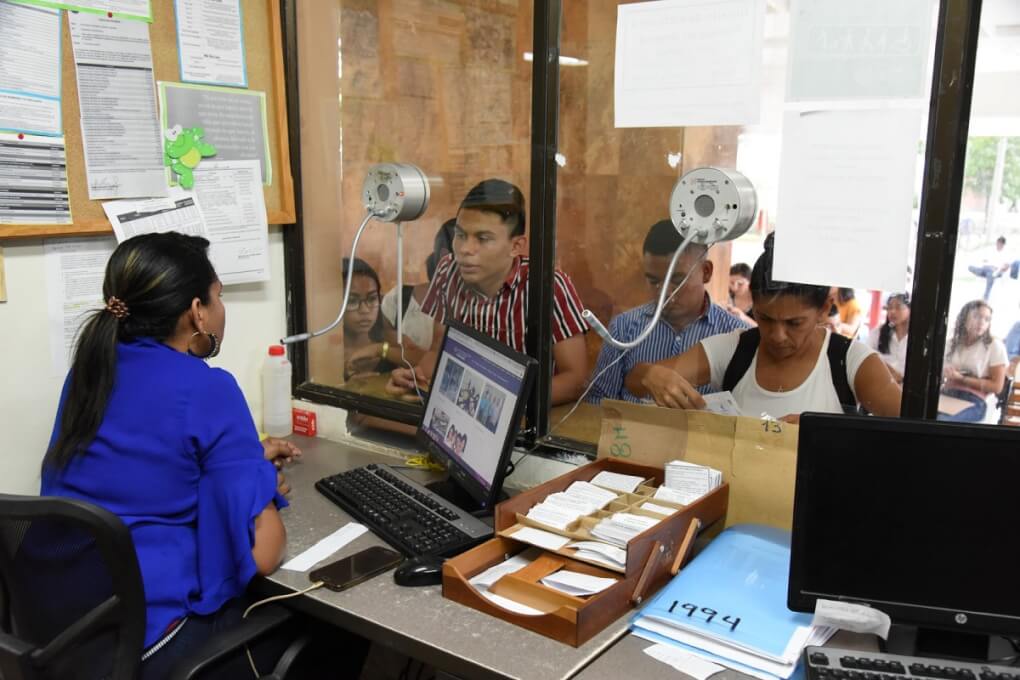 UNIMAGDALENA garantiza los 1.351 cupos ofertados para el periodo académico 2019 II