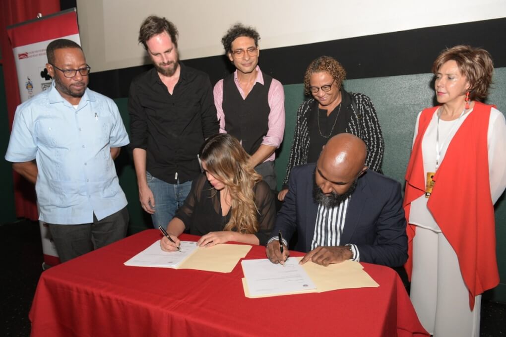 UNIMAGDALENA y University of the West Indies de Jamaica suscriben convenio de cooperación interinstitucional