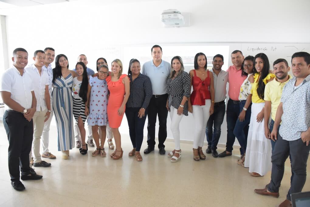 UNIMAGDALENA realiza Especialización en Finanzas