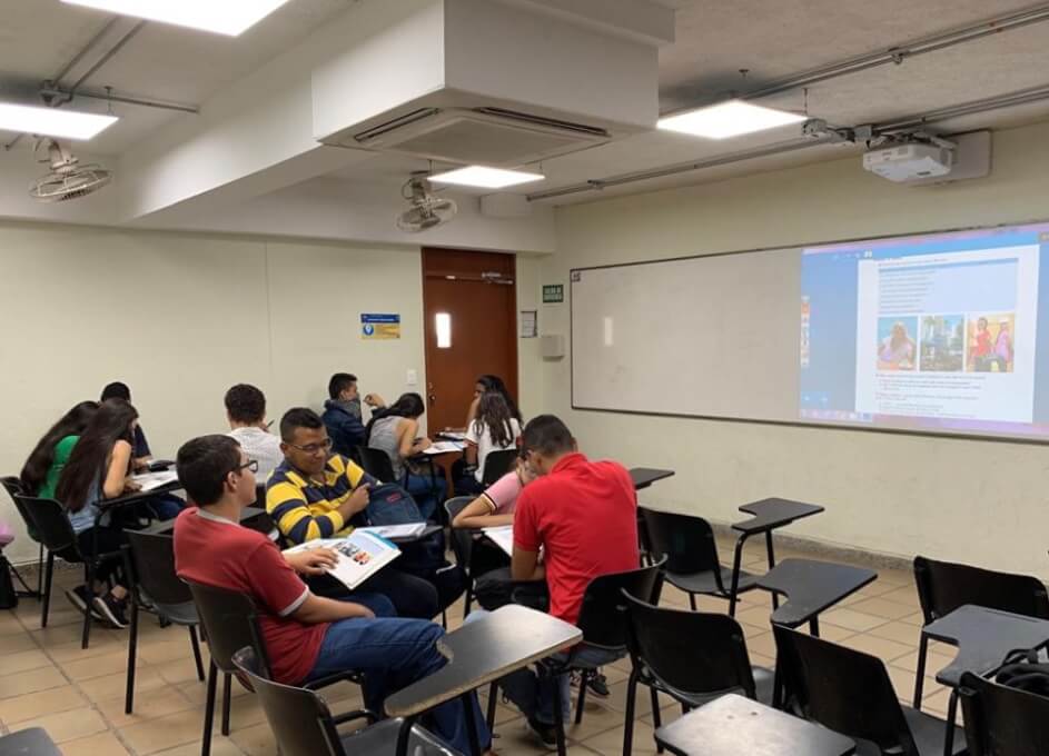 INICIA PROCESO DE MATRICULAS CURSO DE IDIOMAS EN LA UNIMAGDALENA.
