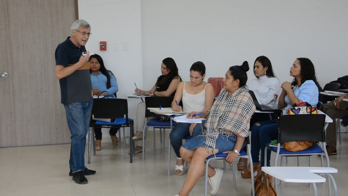 Maestría en Cooperación Internacional en UNIMAGDALENA, se proyecta como programa innovador en el Caribe