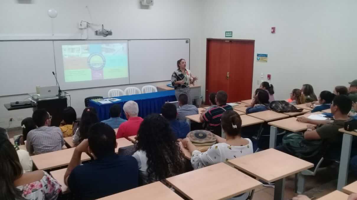 PRIMERA REUNIÓN DE CLAUSTRO DOCENTE DEL DEPARTAMENTO DE ESTUDIOS GENERALES E IDIOMAS DE LA UNIVERSIDAD DEL MAGDALENA.
