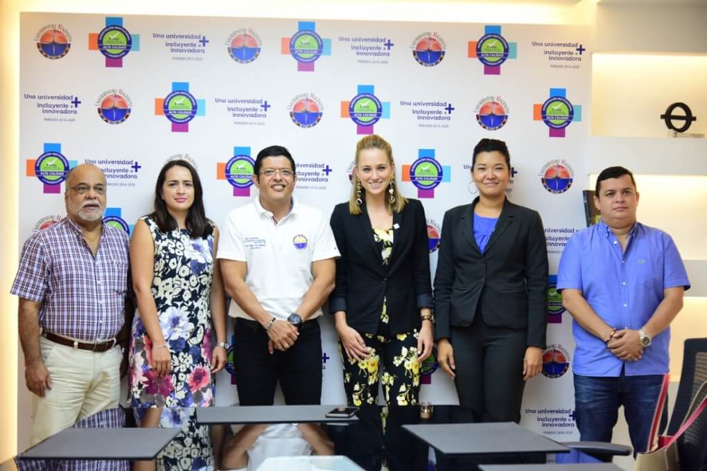 UNIMAGDALENA trabaja en convenio de cooperación con el AC Hotel By Marriott