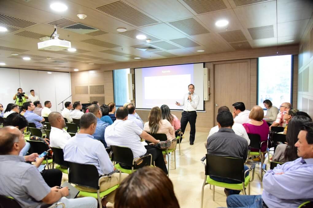 En UNIMAGDALENA inició capacitación sobre desarrollo del sistema de aseguramiento de la calidad y tendencias en la educación superior