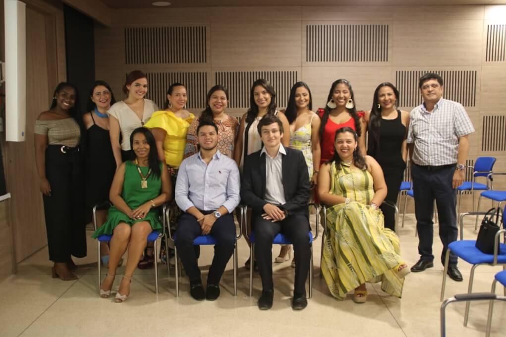 UNIMAGDALENA realizó clausura de la primera promoción de la Especialización en Alta Gerencia