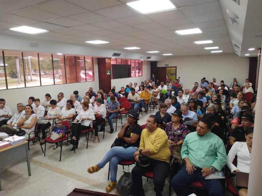 Café Jurídico” de UNIMAGDALENA se reafirma como un escenario del Derecho al alcance de todos