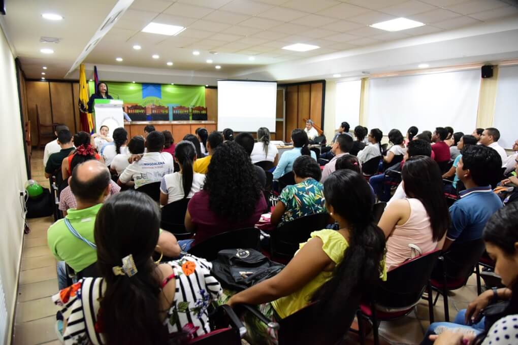 UNIMAGDALENA socializó proceso de prácticas pedagógicas