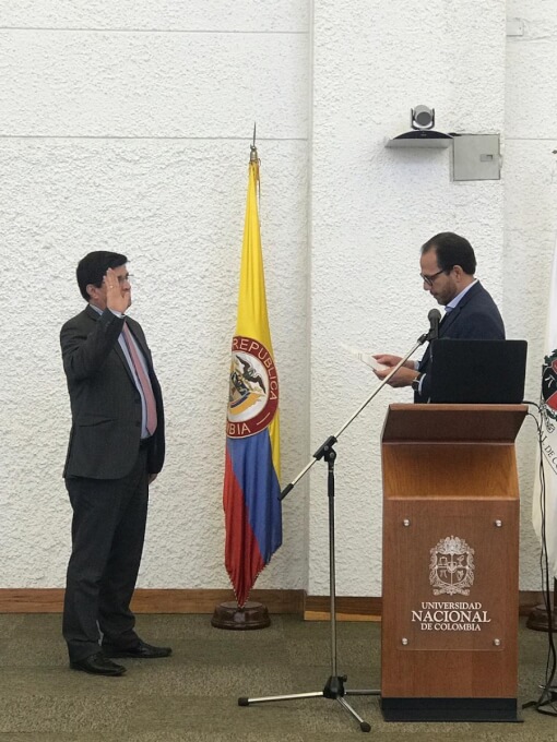 Docente de UNIMAGDALENA elegido nuevamente como representante de las autoridades académica ante el CESU