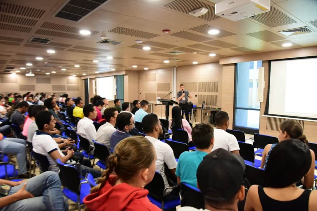 IEEE UNIMAGDALENA, una apuesta a mejorar la educación de los ingenieros