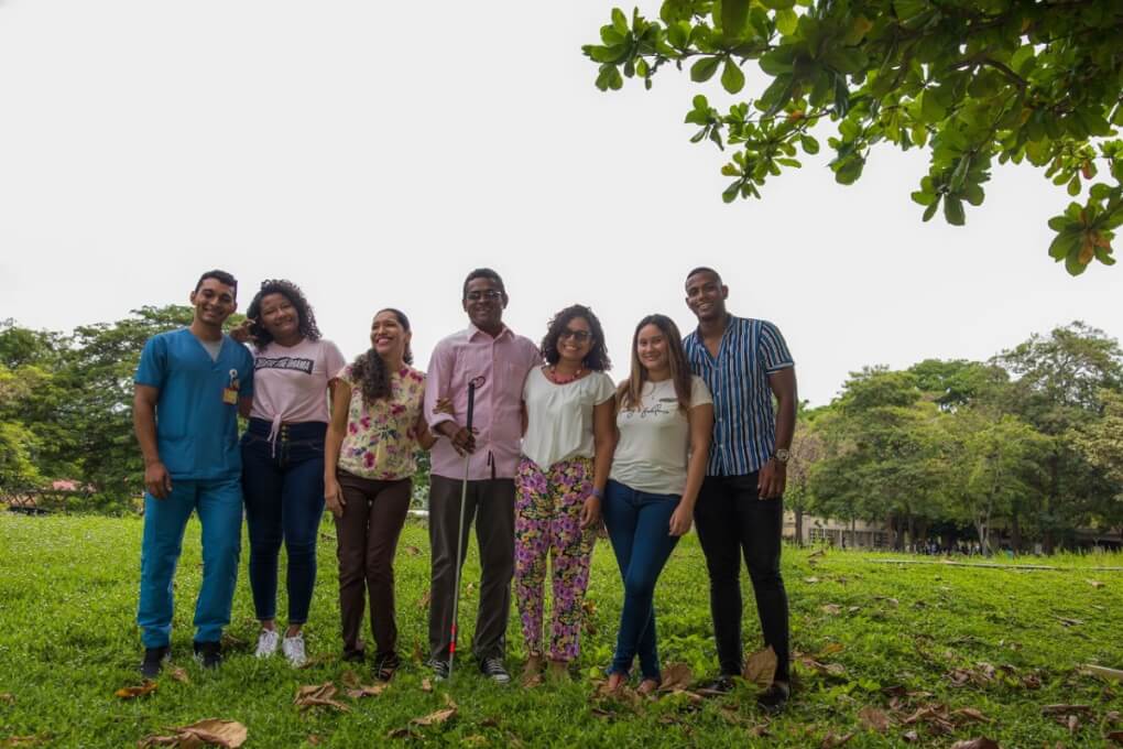 En UNIMAGDALENA la inclusión traspasa países