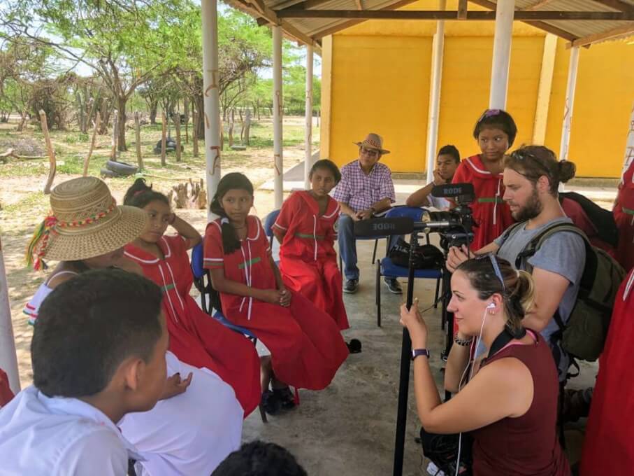 El Caribe: conexión mundial para la investigación