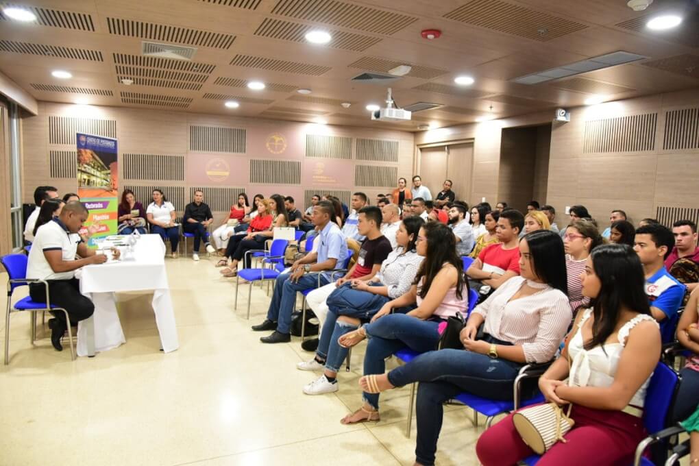 El diseño de Ciudades Inteligentes es una realidad académica en UNIMAGDALENA