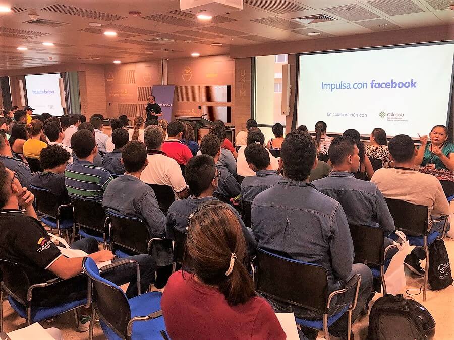 UNIMAGDALENA capacita en manejo de redes sociales a emprendedores de la región