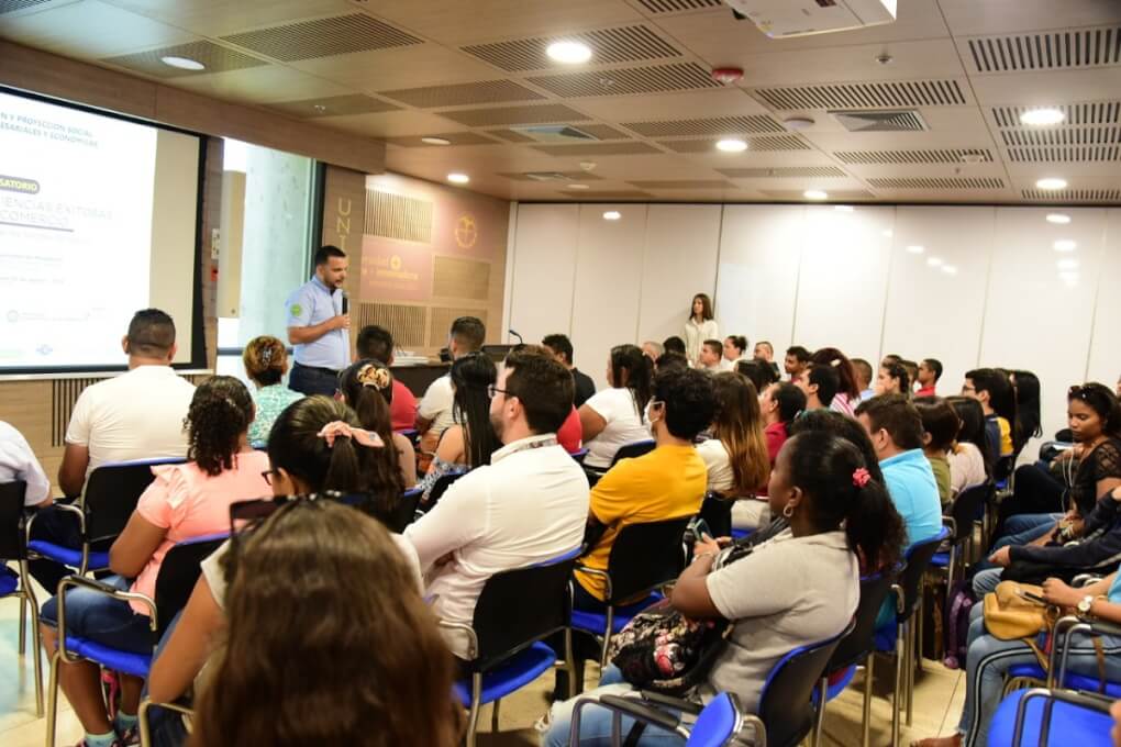 Las tiendas de barrio serán un laboratorio vivo para estudiantes de UNIMAGDALENA