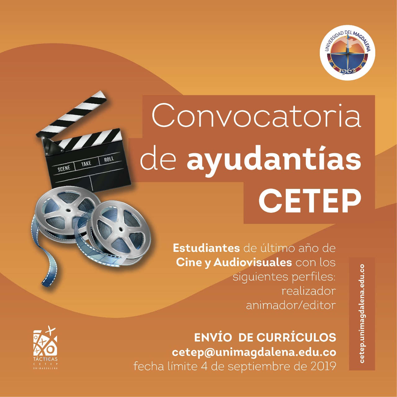 AYUDANTIAS