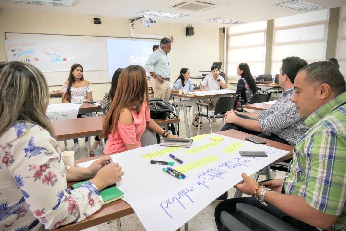 Agua, educación, inseguridad, salud y desempleo: Temas de la Alianza por una Santa Marta Transparente y Participativa
