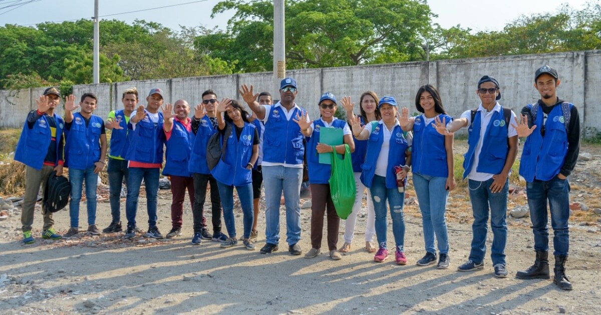 Programa Voluntariado Universitario UNIMAGDALENA abre inscripciones para periodo 2019 – II