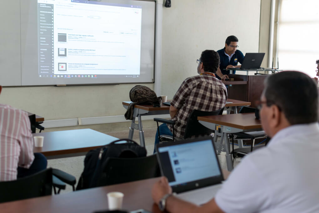 2da. Sesión Blackboard Learn.