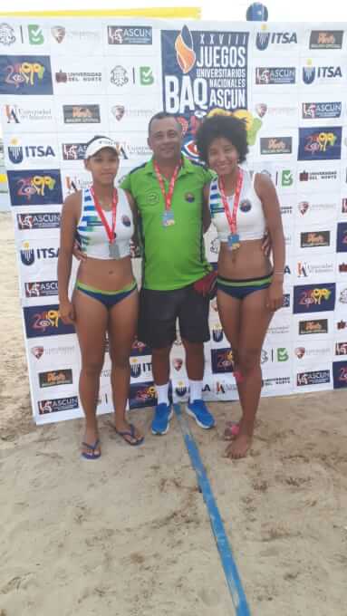 En lo que va de estas justas deportivas, disciplinas como Karate Do, Sóftbol Femenino y Taekwondo también le entregaron medallas a la Alma Máter.