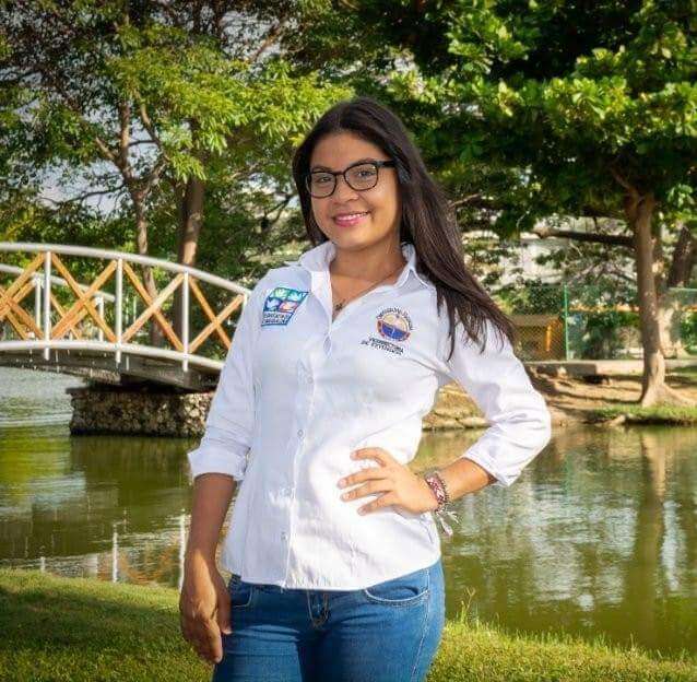Estudiante de UNIMAGDALENA participa en el Proyecto ´Líderes Solidarios 2019 - Transformadores por una Colombia en Paz´