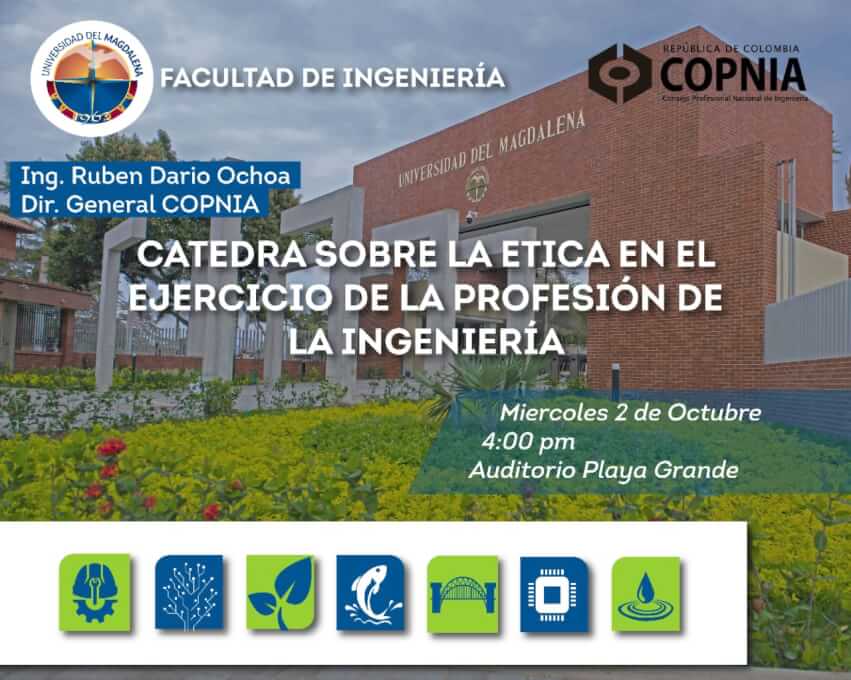 Portada de la cátedra