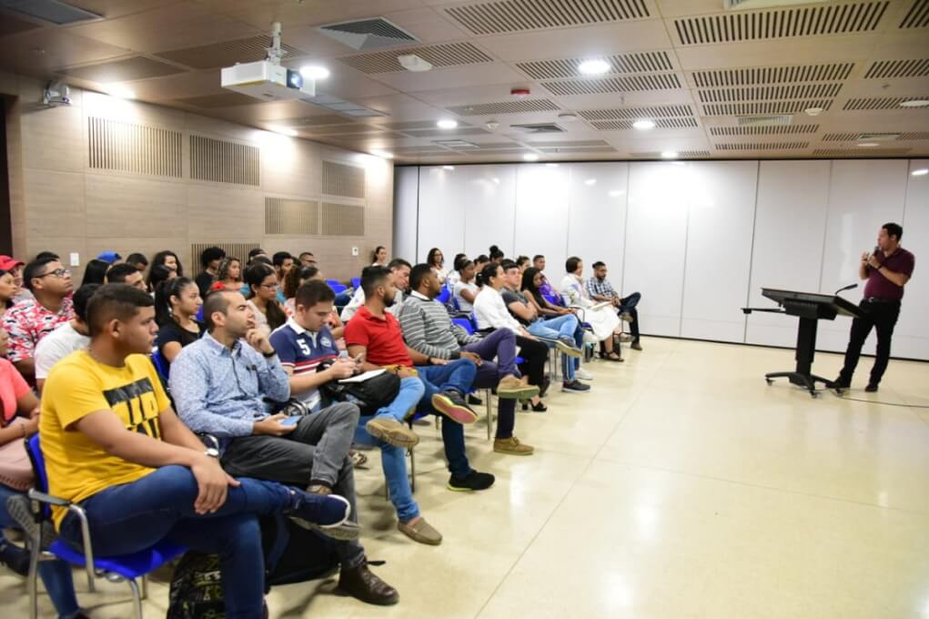 UNIMAGDALENA realizó el primer ciclo de Agrocátedras