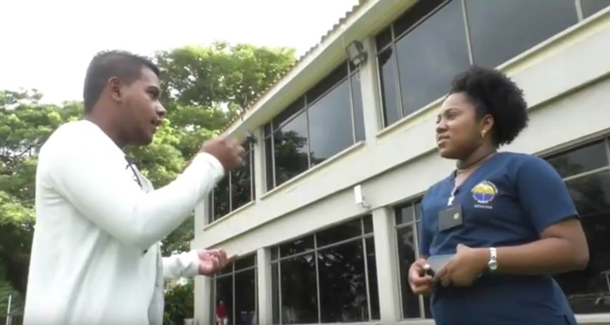 Comunidad ‘afro’ de UNIMAGDALENA, un símbolo de la diversidad cultural colombiana