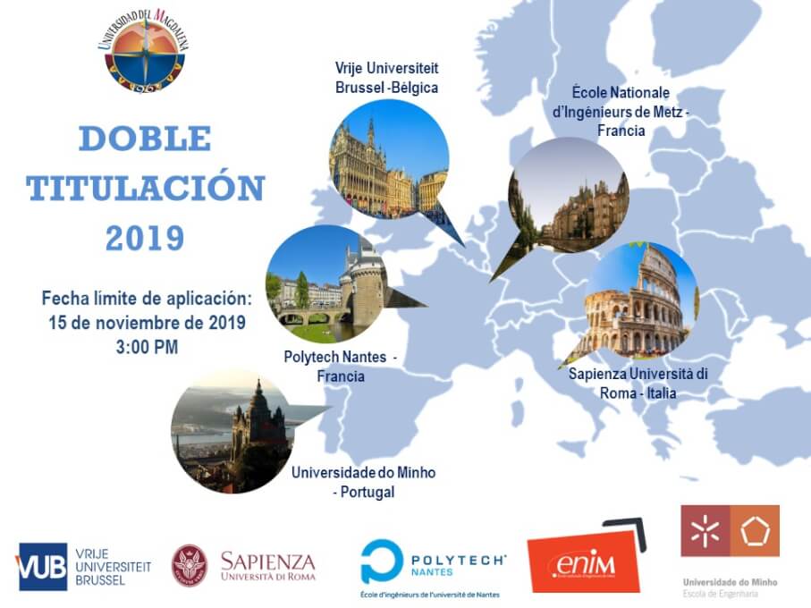 Banner Doble Titulación 2019