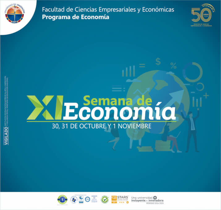 UNIMAGDALENA resaltará la interdisciplinariedad de las ciencias exactas