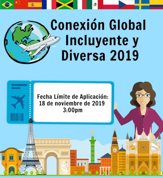 Banner Conexión Global 2019