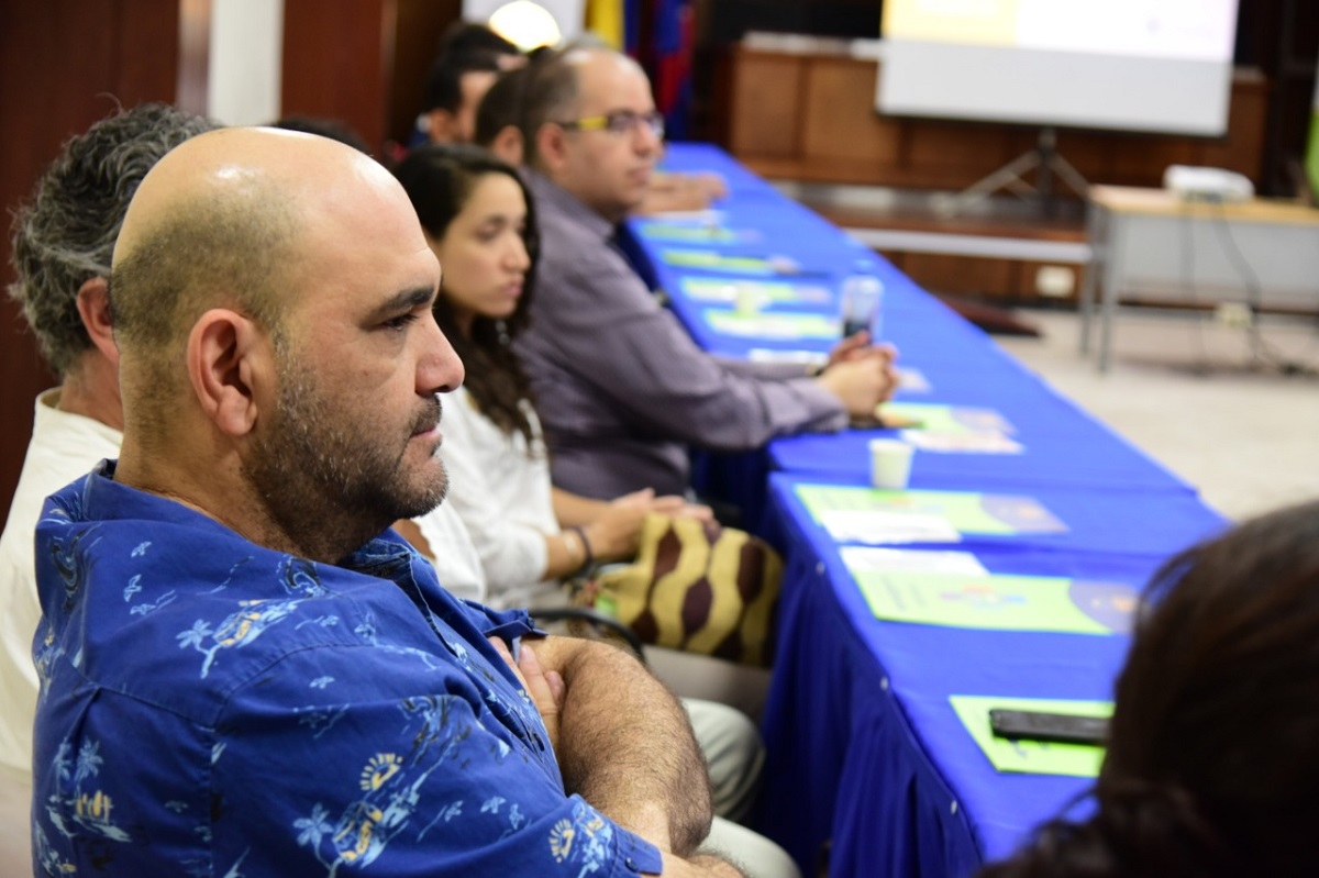 Conformada Mesa Técnica Bicentenario Santa Marta-Magdalena