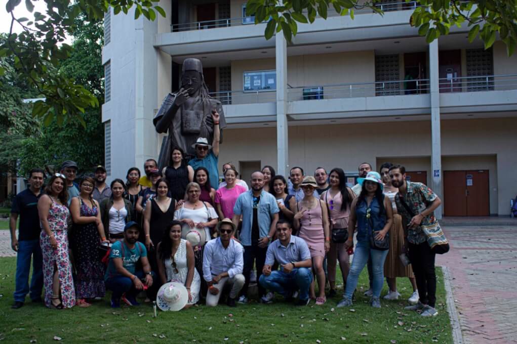 UNIMAGDALENA Y UNINPAHU realizaron Encuentro Tecno pedagógico