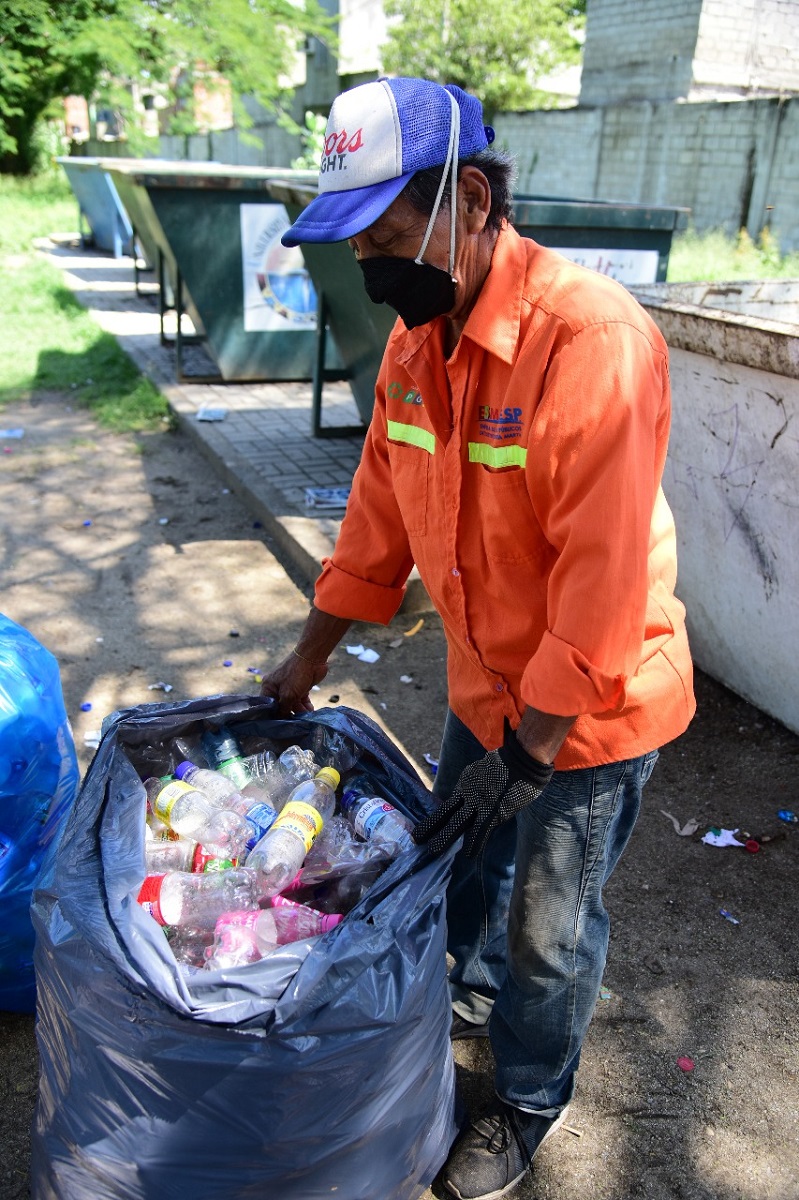 Programa de Aprovechamiento de Residuos Sólidos de UNIMAGDALENA, garantiza el uso eficiente de los recursos
