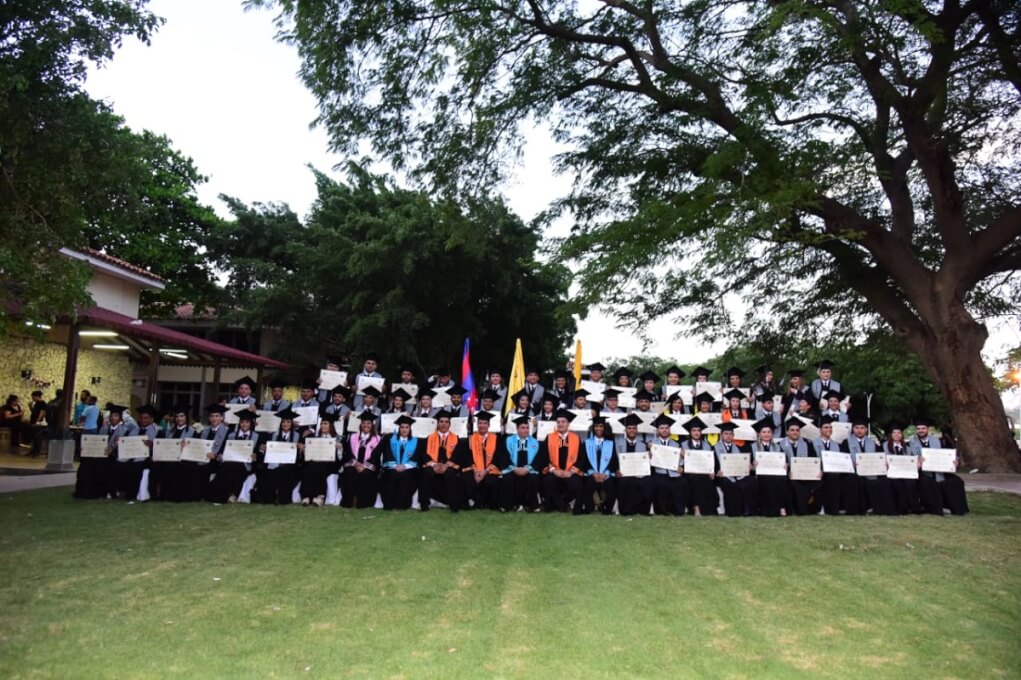 UNIMAGDALENA graduó a profesionales con conocimientos de alta calidad en programas posgraduales
