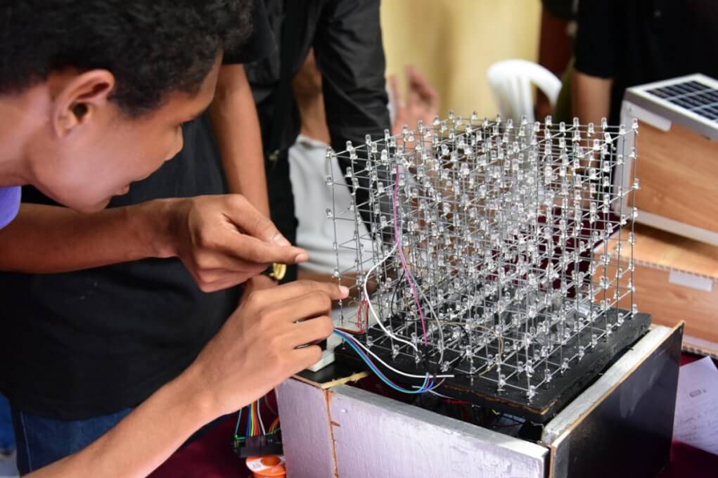 Programa de Ingeniería Electrónica de UNIMAGDALENA llegó a su aniversario número 15