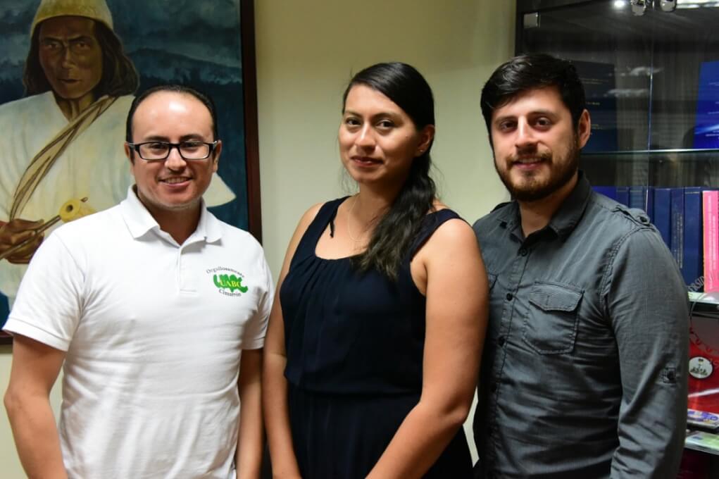 “El trabajo de inclusión en UNIMAGDALENA es increíble”