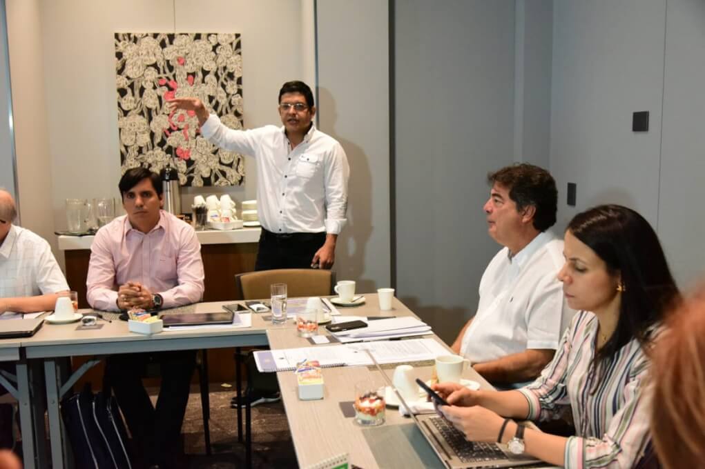 Gestión del Rector Pablo Vera Salazar es calificada como excelente por el Consejo Superior de UNIMAGDALENA