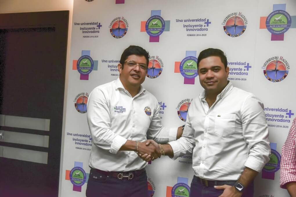 Más jóvenes del Magdalena serán apadrinados para alcanzar el sueño de ser profesionales