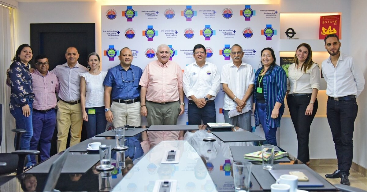 UNIMAGDALENA y Asociación de Ganaderos del Magdalena proyectan convenio marco