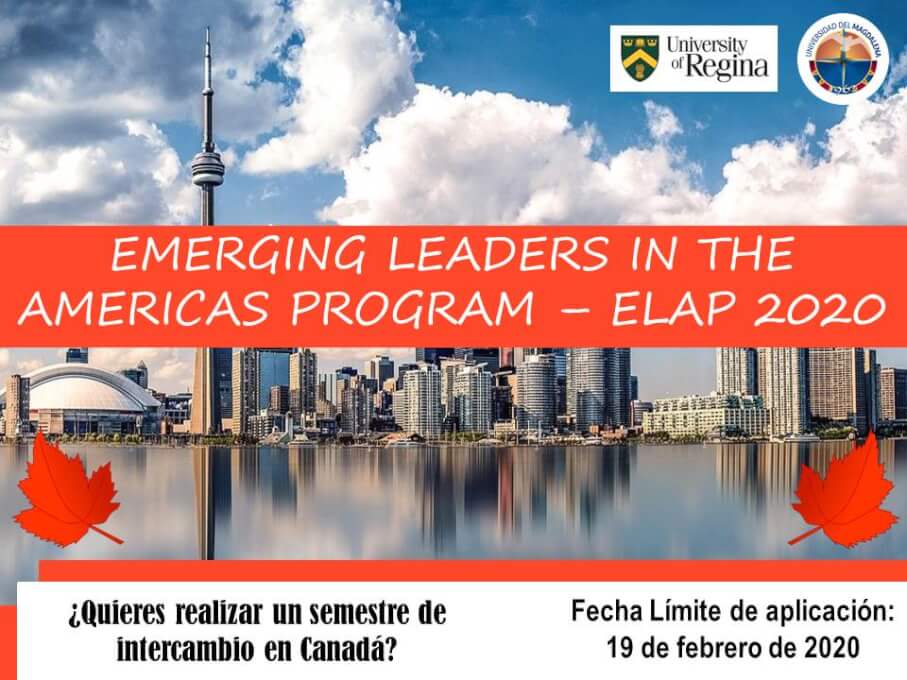 Banner ELAP 2020