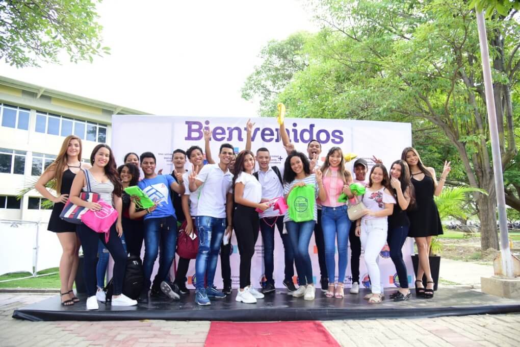 UNIMAGDALENA dará bienvenida oficialmente a sus 1.317 nuevos estudiantes