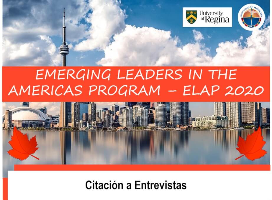 Banner ELAP 2020