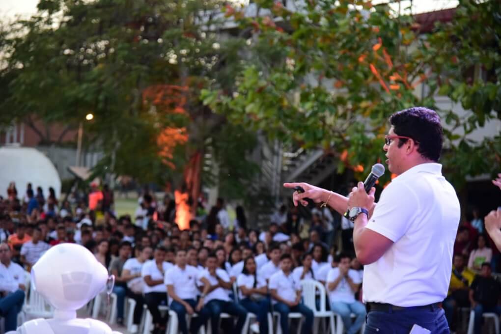 UNIMAGDALENA celebró ‘Encuentro de Estudiantes 2020-I’