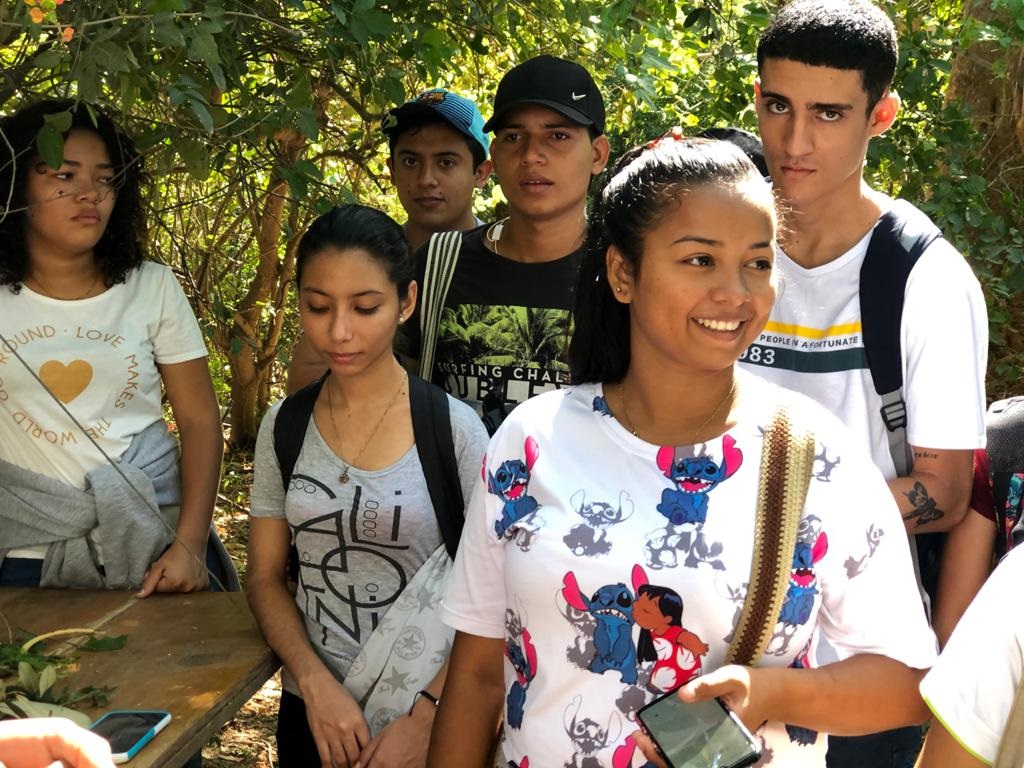 Bosque seco de UNIMAGDALENA: beneficio ecosistémico para Santa Marta
