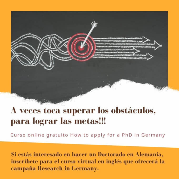 Curso Virtual DAAD
