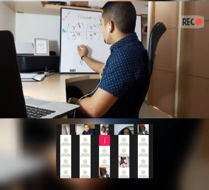 La docencia universitaria y las clases virtuales en tiempos del COVID-19