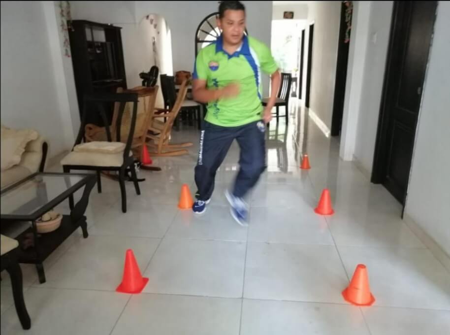 UNIMAGDALENA promueve la actividad física desde casa